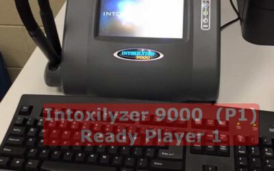 The Intoxilyzer 9000 (part 1)