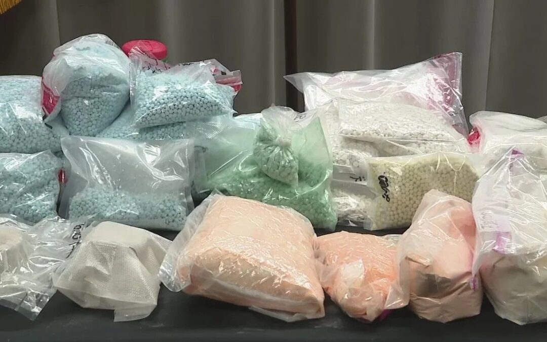 Livonia Fentanyl bust is Michigan’s largest ever