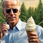 Joe Biden and Ice Cream and Marijuana