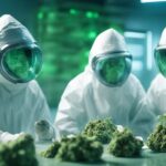 Scientists studying THC to prolong living with cancer
