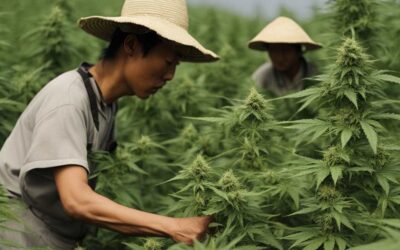 Chinese-funded marijuana farms springing up across the U.S.