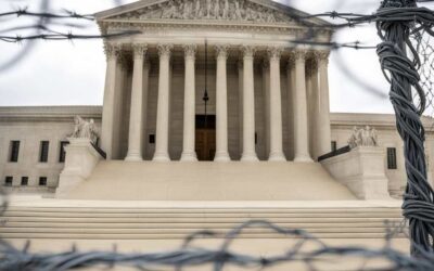 Supreme Court Opinion – Created federal agencies need judicial oversight