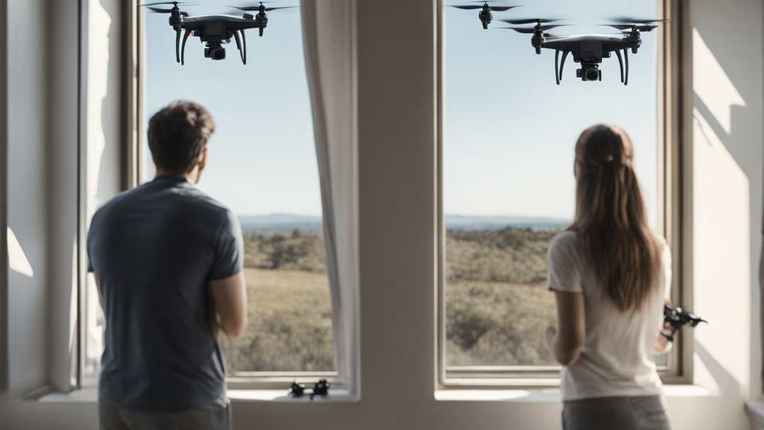 Government Drones in Your Life – Yes, They Made up a Reason