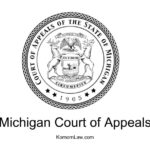 Michigan Court of Appeals