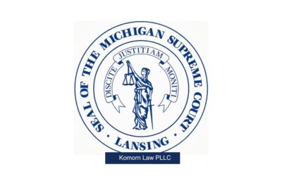 Michigan Supreme Court to Hold Public Administrative Hearing