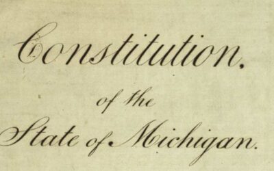 The Takings Clauses of the United States and Michigan