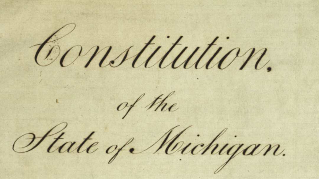 The Takings Clauses of the United States and Michigan