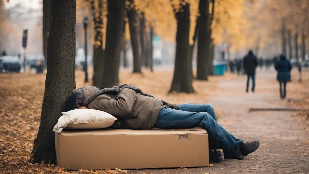 SCOTUS – Justices uphold laws targeting homelessness