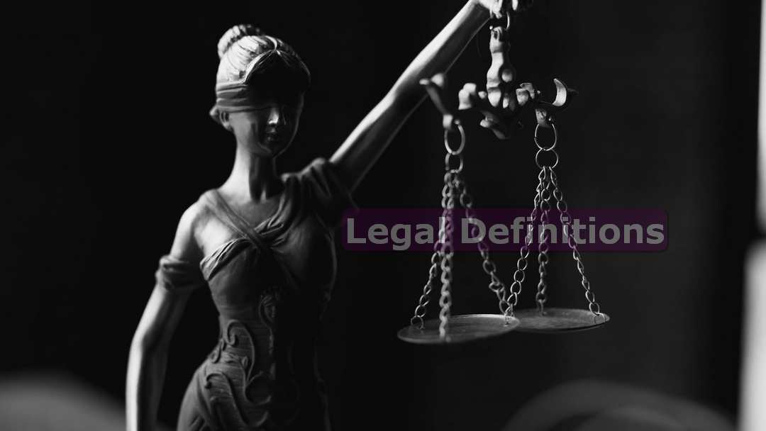 Legal Definitions - Komorn Law