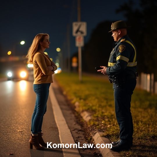 DUI Defense in Michigan-Komorn Law 540