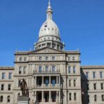 Lansing Michigan - The State Capital_01