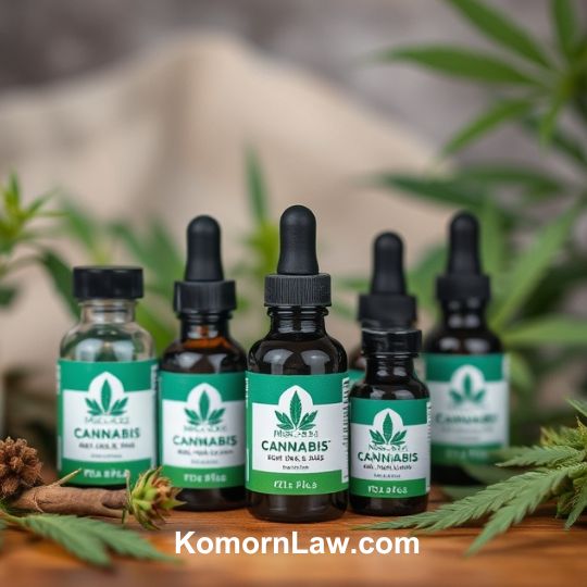 Medical Cannabis Defense-Komorn Law