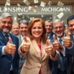 Michigan Giving Thumbs Up Spending Your Money and Making Laws