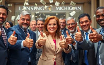 New Laws in Effect for Michigan in 2025