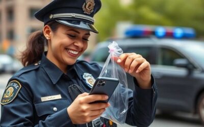 The Police Took Your Cellphone – Now What?