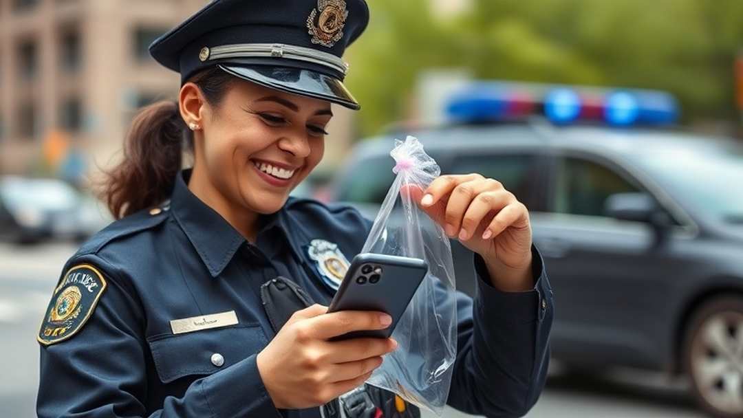 The Police Took Your Cellphone – Now What?