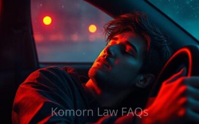 Criminal Law FAQs – Operating a Vehicle with a High BAC