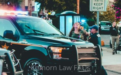 Criminal Law FAQs – Operating While Intoxicated (DUI – OWI)