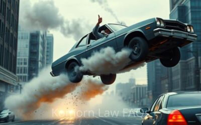 Criminal Law FAQs – Traffic Offenses