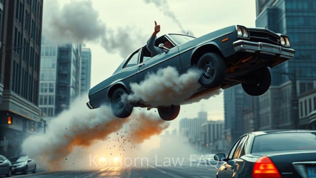 Criminal Law FAQs – Traffic Offenses