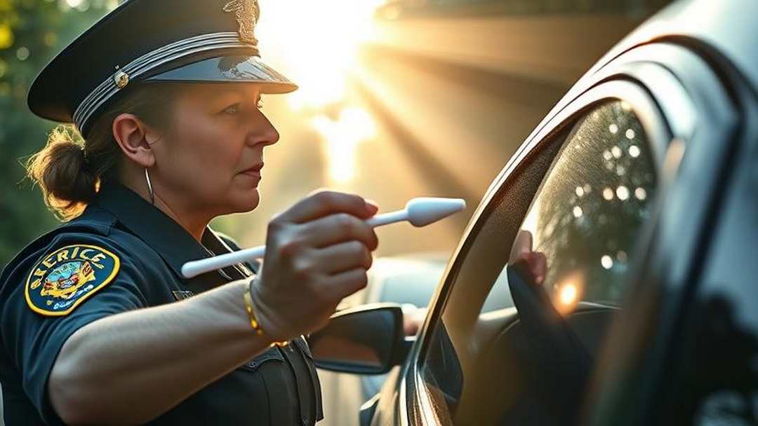 Michigan lawmakers want to revive roadside drug testing. Critics say, ‘Don’t spit’Spit