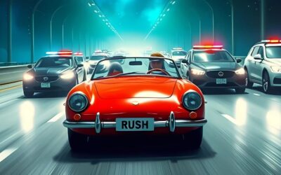 Legal Tip – Driving High on Cannabis in Michigan