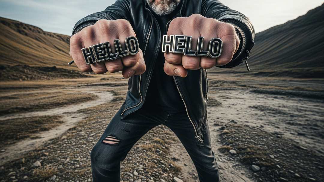 Client Was Caught With Brass Knuckles – What’s the Law?