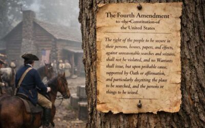 Fourth Amendment Search & Seizure — A Quick Summary