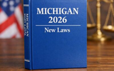 Michigan begins 2026 with New Laws