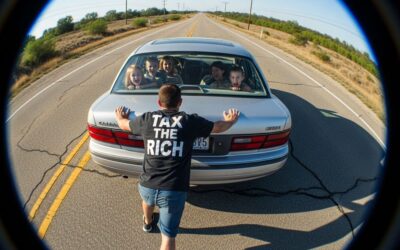 Michigan Drivers Face Higher Gas Tax in 2026