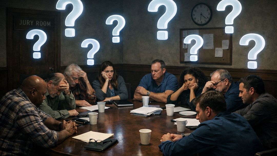 Deadlocked Jury – What does it mean?