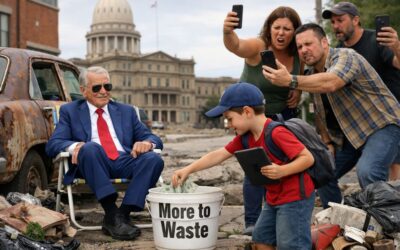 Michigan House Bill Proposes 32% Tax on Internet Devices for Kids