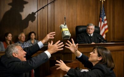 Shadow cash is corrupting Michigan courtrooms