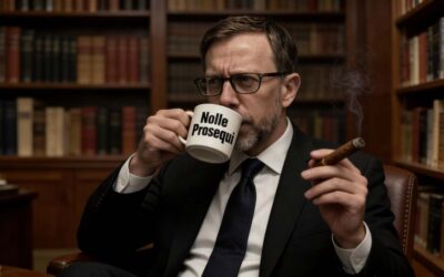 What does Nolle Prosequi mean?