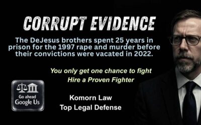 Judge Lets Wrongful Conviction Suit Proceed