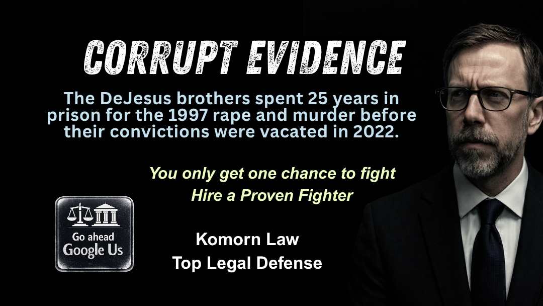 Judge Lets Wrongful Conviction Suit Proceed