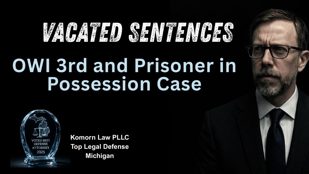 People v. Brcic (Michigan Court of Appeals)- Legal Defense - Michigan