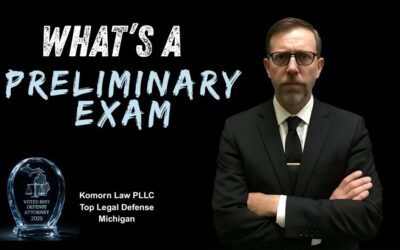 What is a Preliminary Exam?